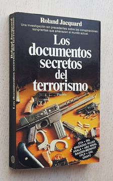 portada Los Documentos Secretos del Terrorismo