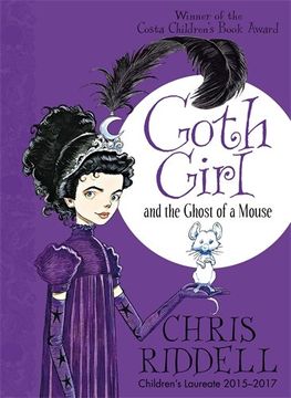 portada Goth Girl And The Ghost Of A Mouse