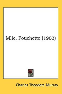 portada mlle. fouchette (1902) (en Inglés)