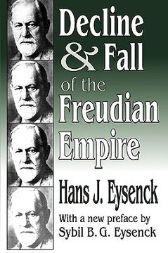 portada decline and fall of the freudian empire (en Inglés)