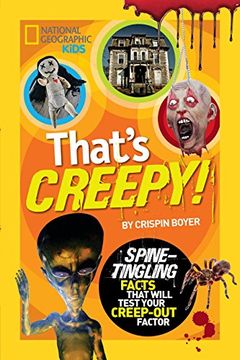 portada That's Creepy: Spine-Tingling Facts That Will Test Your Creep-Out Factor 