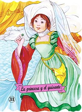 portada La Princesa Y El Guisante (in Spanish)