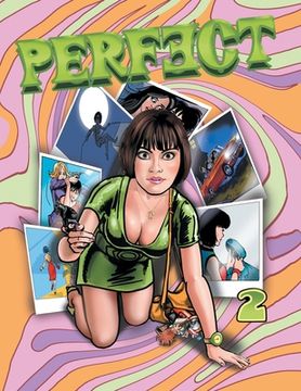 portada Perfect - Volume 2: Four Comics in One Featuring the Sixties Super Spy