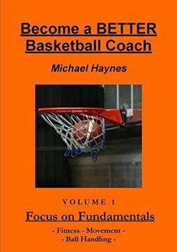 portada Become a Better Basketball Coach (in English)