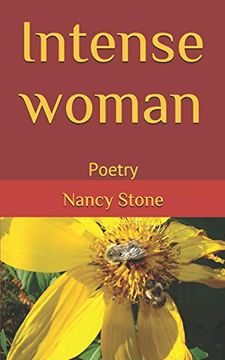 portada Intense Woman: Poetry (en Inglés)
