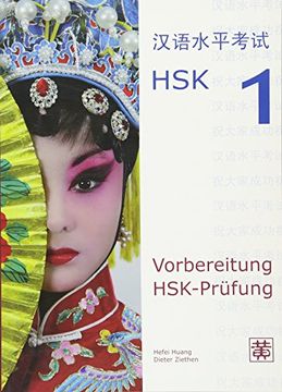 portada Vorbereitung Hsk-Prüfung: Hsk 1 (en Alemán)