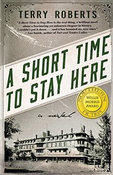 portada A Short Time to Stay Here (in English)