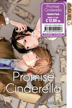 portada Promise Cinderella Starter Pack (in German)
