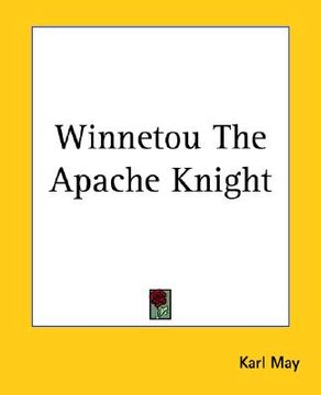 portada winnetou the apache knight