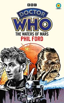 portada Doctor Who: The Water's of Mars (Target Collection) (en Inglés)