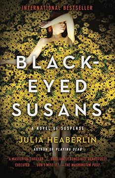 portada Black-Eyed Susans: A Novel of Suspense (en Inglés)
