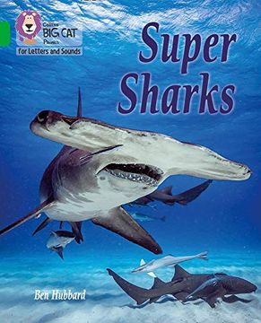 portada Super Sharks: Band 05 (en Inglés)