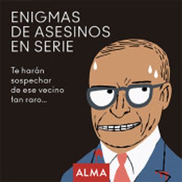 portada Enigmas de Asesinos en Serie (in Spanish)