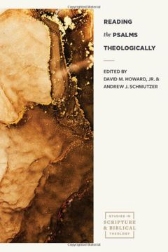 portada Reading the Psalms Theologically (Studies in Scripture and Biblical Theology) (en Inglés)