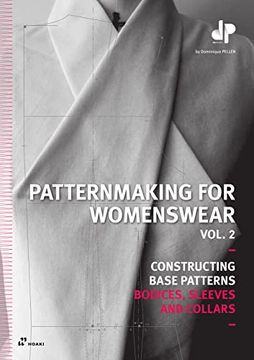 portada Patternmaking Womenswear vol 2 (en Inglés)
