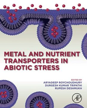 portada Metal and Nutrient Transporters in Abiotic Stress (en Inglés)