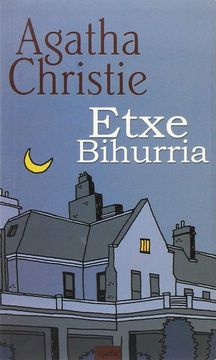 portada Etxe Bihurria (Enigma) (in Basque)