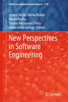 portada New Perspectives in Software Engineering (en Inglés)