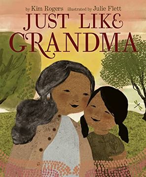 portada Just Like Grandma (en Inglés)