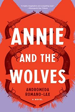 portada Annie and the Wolves (en Inglés)