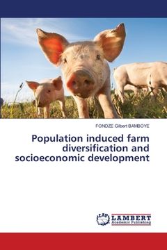 portada Population induced farm diversification and socioeconomic development (en Inglés)