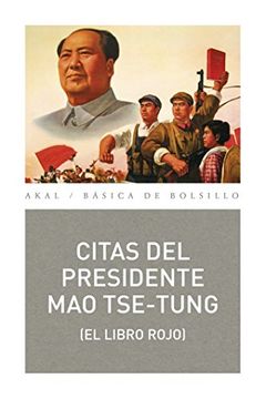 portada Citas del Presidente mao Tse-Tung