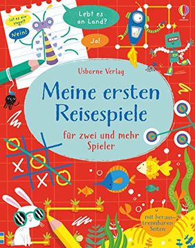 portada Meine Ersten Reisespiele (in German)