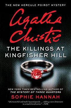 portada The Killings at Kingfisher Hill: The new Hercule Poirot Mystery (Hercule Poirot Mysteries) (en Inglés)