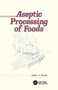 portada Aseptic Processing of Foods (en Inglés)