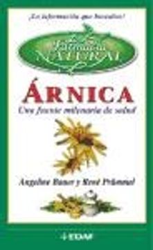 portada arnica (in Spanish)