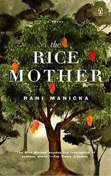 portada The Rice Mother (in English)