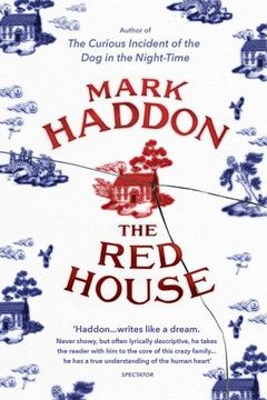 portada The red House (in English)