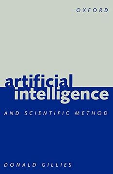 portada Artificial Intelligence and Scientific Method (en Inglés)
