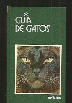 portada Gatos (Guias De La Naturaleza)