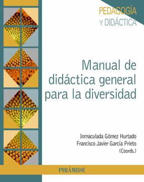 portada Manual de Didáctica General Para la Diversidad