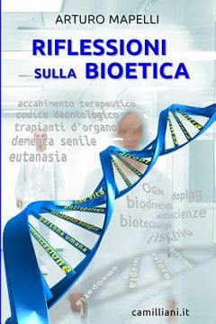 portada Riflessioni sulla Bioetica (en Italiano)