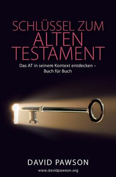 portada Schlüssel zum Alten Testament (in German)