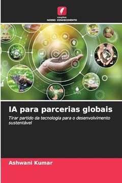 portada Ia Para Parcerias Globais (in Portuguese)