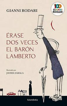 portada Érase dos Veces el Barón Lamberto (in Spanish)