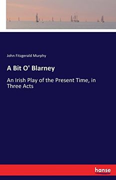 portada A Bit O' Blarney