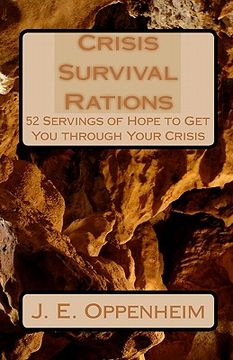 portada crisis survival rations (in English)