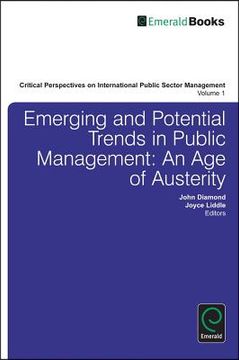 portada emerging and potential trends in public management