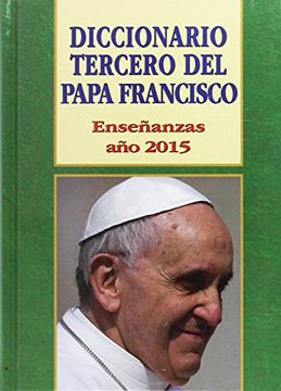 portada Diccionario Tercero del Papa Francisco