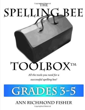 portada The Spelling bee Toolbox for Grades 3-5: All the Resources you Need for a Successful Spelling bee 
