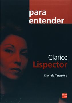 portada Para Entender Clarice Lispector (in Spanish)