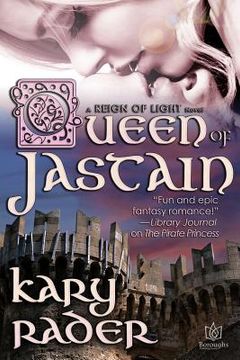 portada Queen of Jastain (en Inglés)