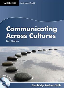 portada Communicating Across Cultures Student's Book With Audio cd (Cambridge Business Skills) (in English)