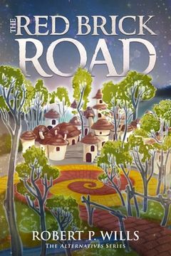 portada The Red Brick Road (en Inglés)