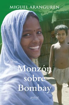 portada Monzón Sobre Bombay (in Spanish)