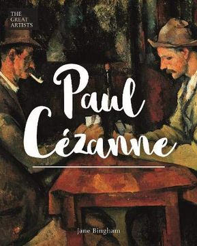 portada The Great Artists: Paul Cézanne (en Inglés)